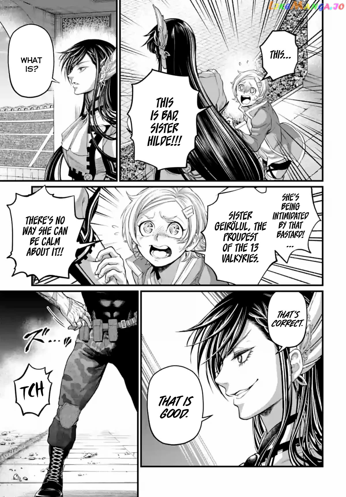 Record Of Ragnarok, Chapter 81 image 15